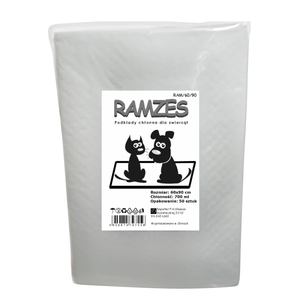 Podkłady higieniczne Ramzes